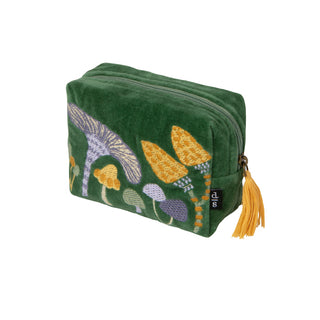 Pochette brodée - Champi