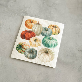 Swedish Rag - Pumpkins