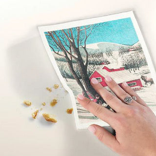 PROMO 2 POUR 1 - Chiffon compostable - Temps des sucres