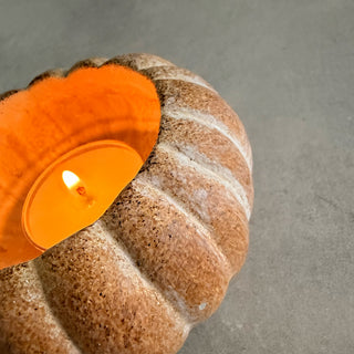 Mini pot - Citrouille