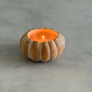 Mini pot - Citrouille