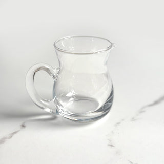 Mini pichet de verre