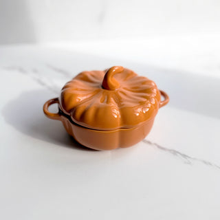 Petite cocotte Citrouille