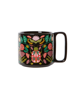 Tasse - Scarabée