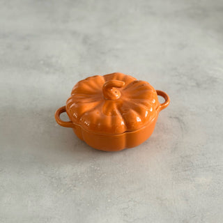 Petite cocotte Citrouille