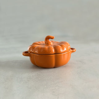 Petite cocotte Citrouille