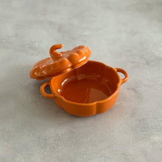 Petite cocotte Citrouille