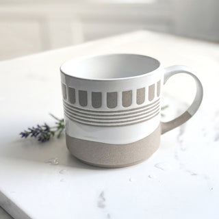 Tasse - Murmure Blanc