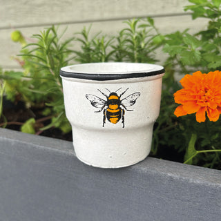 Mini pot - Abeille