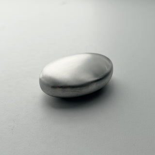 Savon en acier inoxydable