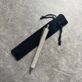 Stylo de Strass - Sirène