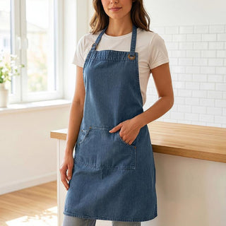 Tablier - Denim