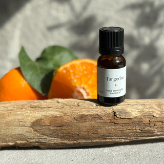 Tangerine - Huile essentielle - Petiole™